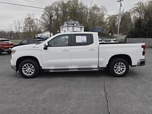 Certified 2026 Chevrolet Silverado 1500 LT AWD/4WD image 2