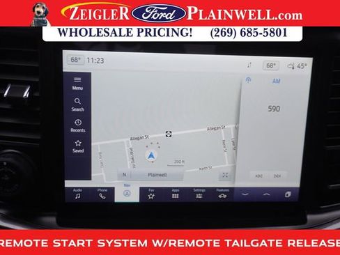 Used 2023 Ford F150 XLT w/ Equipment Group 302A High image 15