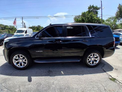Used 2015 GMC Yukon SLT w/ Open Road Package RWD image 3