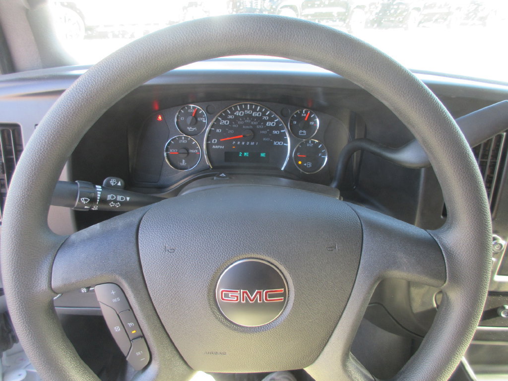New 2027 GMC Savana 2500 w/ Driver Convenience Package RWD image 13