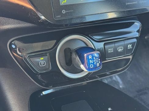 Used 2021 Toyota Prius Prime XLE w/ Carpet Mat Package (TMS) FWD image 15