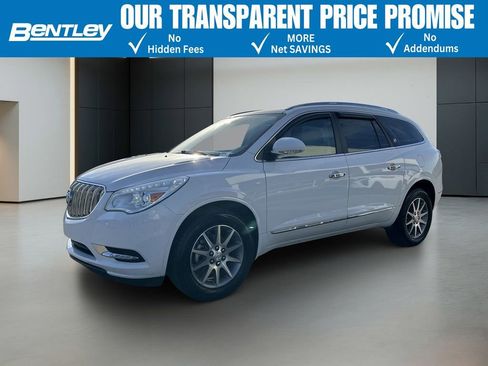 Used 2017 Buick Enclave Leather FWD image 1