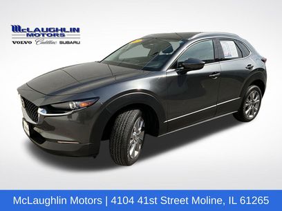 Used 2023 MAZDA CX-30 AWD 2.5 S w/ Premium Package