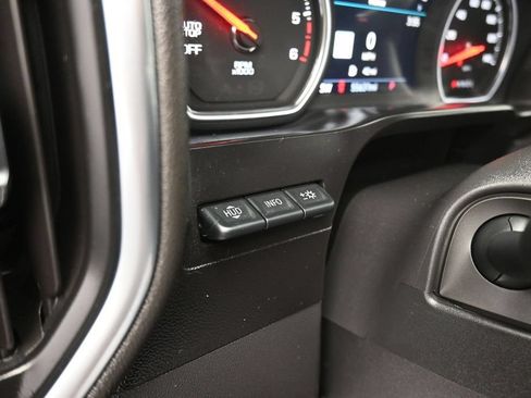 Used 2020 Chevrolet Silverado 1500 LTZ w/ LTZ Plus Package AWD/4WD image 36