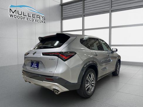New 2026 Acura ADX AWD image 3