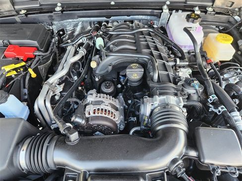 New 2026 Jeep Wrangler Unlimited Sport image 19