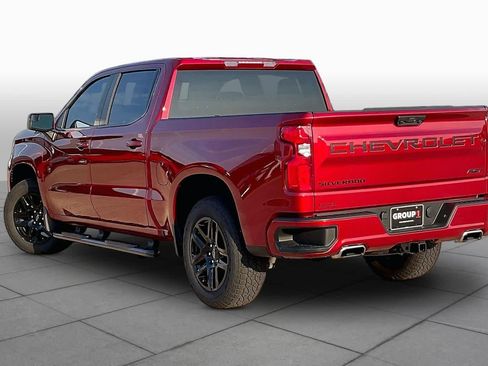 Used 2026 Chevrolet Silverado 1500 RST AWD/4WD image 12
