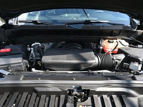 Used 2022 Chevrolet Silverado 1500 LT Trail Boss w/ Bed Protection Package image 15