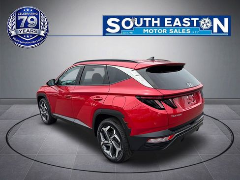 Used 2023 Hyundai Tucson SEL w/ Convenience Package AWD/4WD image 5