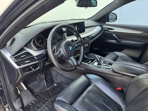 Used 2016 BMW X6 xDrive35i AWD/4WD image 11