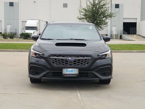 Used 2023 Subaru WRX AWD/4WD image 2
