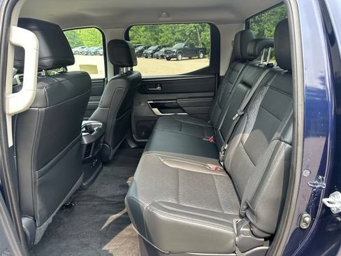 Used 2024 Toyota Tundra Limited w/ TRD Off-Road Package AWD/4WD image 19