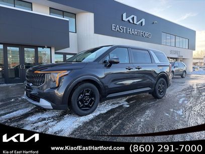 New 2026 Kia Carnival LX