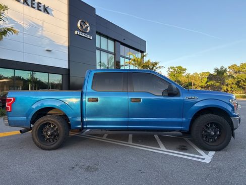 Used 2019 Ford F150 XLT image 3