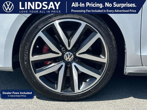 Used 2013 Volkswagen Jetta GLI FWD image 8