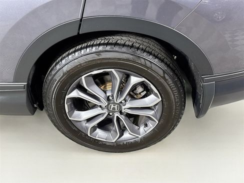Used 2022 Honda CR-V EX-L image 25