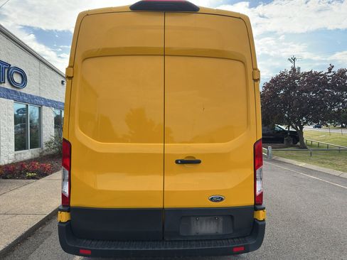 Used 2021 Ford Transit 250 148 High Roof w/ Load Area Protection Package RWD image 5