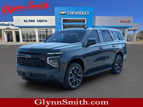 New 2026 Chevrolet Tahoe RST w/ Comfort Package image 1