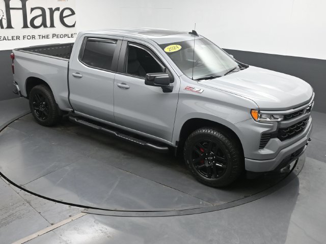 Used 2024 Chevrolet Silverado 1500 RST w/ All Star Edition Plus AWD/4WD image 52