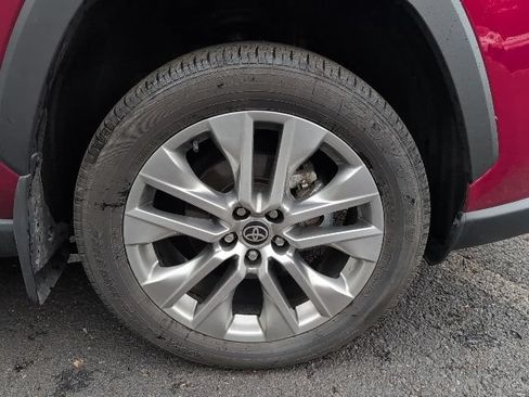 Used 2023 Toyota RAV4 Limited AWD/4WD image 6