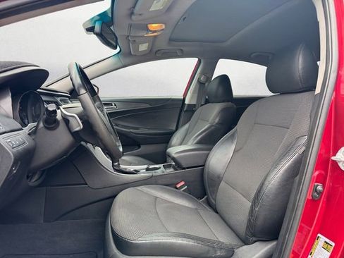 Used 2013 Hyundai Sonata SE w/ Navigation & Sunroof Pkg image 9