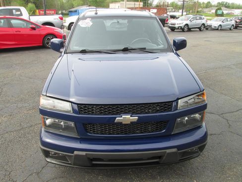 Used 2012 Chevrolet Colorado W/T RWD image 11