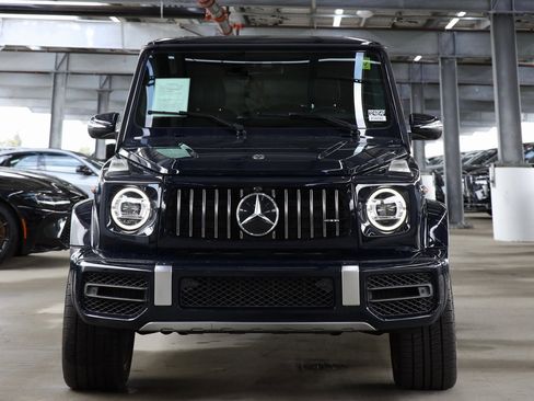Used 2020 Mercedes-Benz G 63 AMG 4MATIC image 3