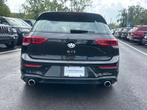 Used 2024 Volkswagen GTI SE FWD image 14
