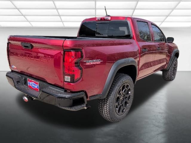 New 2026 Chevrolet Colorado Trail Boss AWD/4WD image 30
