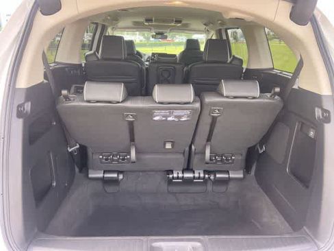 Certified 2026 Honda Odyssey Elite image 20