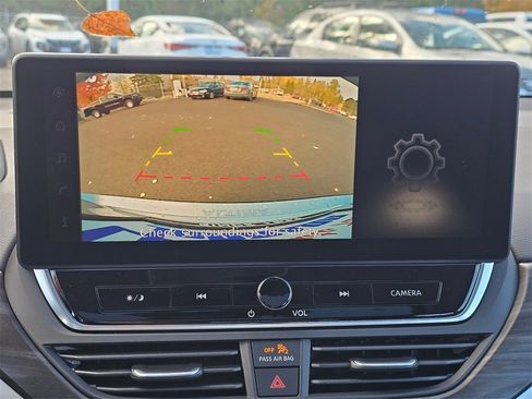 New 2025 Nissan Altima 2.5 SV w/ SV Special Edition Package image 14