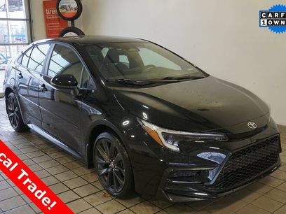 Used 2023 Toyota Corolla SE
