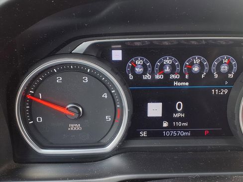 Used 2020 Chevrolet Silverado 2500 High Country w/ Z71 Off-Road Package image 16