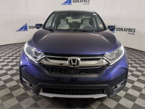 Used 2018 Honda CR-V EX image 8