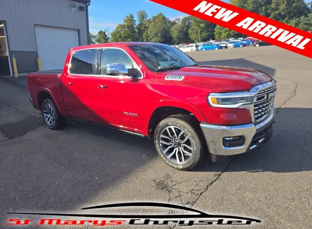 Used 2026 RAM 1500 Limited AWD/4WD image 1