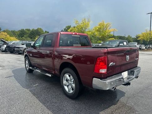 Used 2016 RAM 1500 Big Horn AWD/4WD image 6