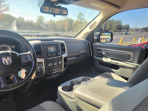 Used 2016 RAM 1500 Big Horn RWD image 44