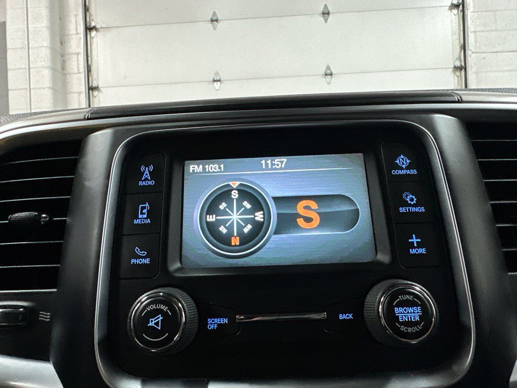 Used 2020 RAM 1500 Warlock AWD/4WD image 26
