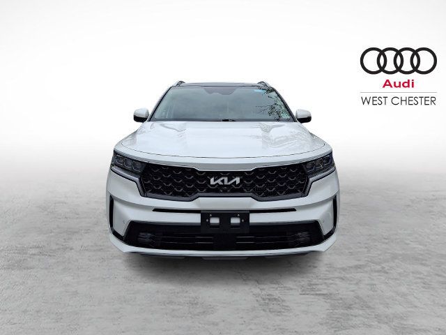 Used 2023 Kia Sorento SX Prestige w/ Panoramic Sunroof Package AWD/4WD image 2