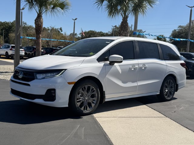 New 2027 Honda Odyssey Touring image 30
