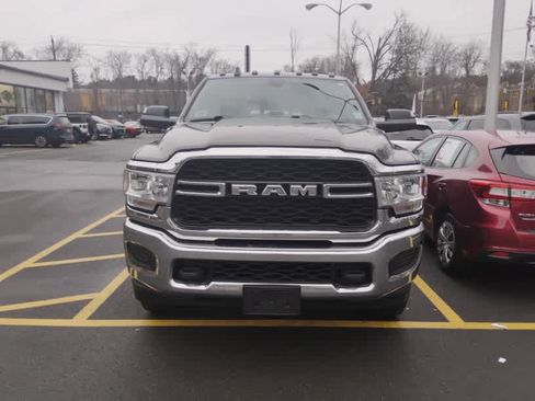 Certified 2021 RAM 2500 Tradesman image 2