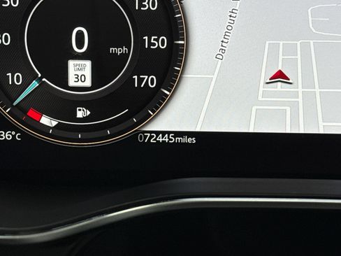 Used 2021 Jaguar F-PACE S AWD/4WD image 23
