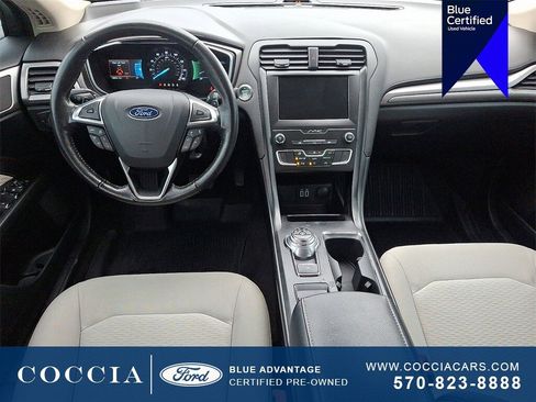 Used 2019 Ford Fusion SE w/ Equipment Group 151A image 11