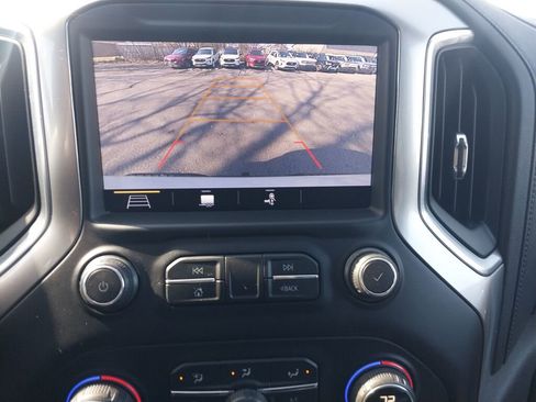 Used 2019 Chevrolet Silverado 1500 LT Trail Boss image 12