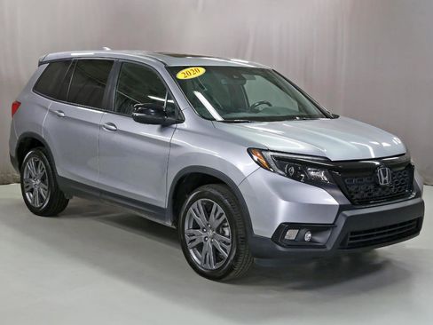 Used 2020 Honda Passport EX-L image 1