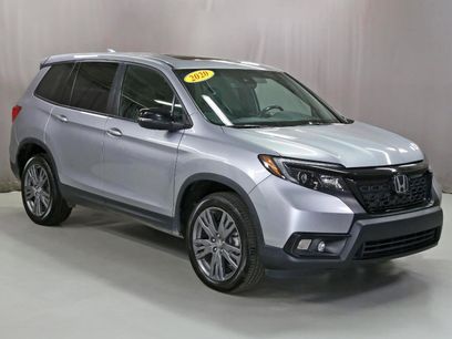 Used 2020 Honda Passport EX-L