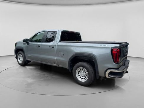 Used 2023 GMC Sierra 1500 Pro w/ Pro Value Package AWD/4WD image 3