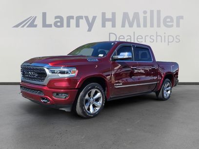 Used 2021 RAM 1500 Limited
