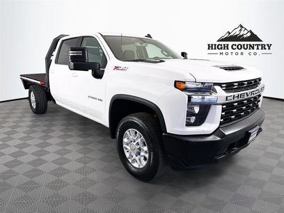 Used 2023 Chevrolet Silverado 2500 LT