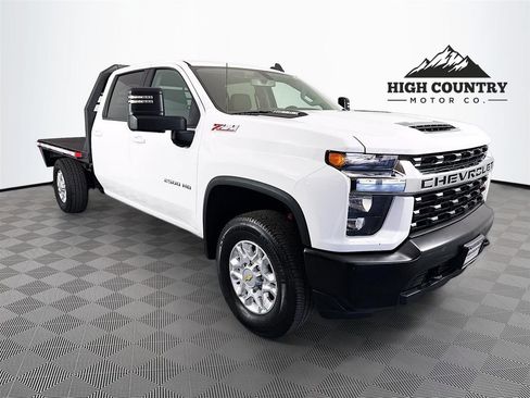 Used 2023 Chevrolet Silverado 2500 LT AWD/4WD image 1
